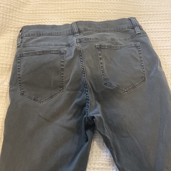 Excellent condition J. Crew toothpick pants - Picture 4 of 4